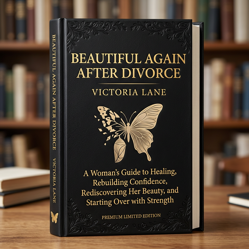 Beautiful Again After Divorce