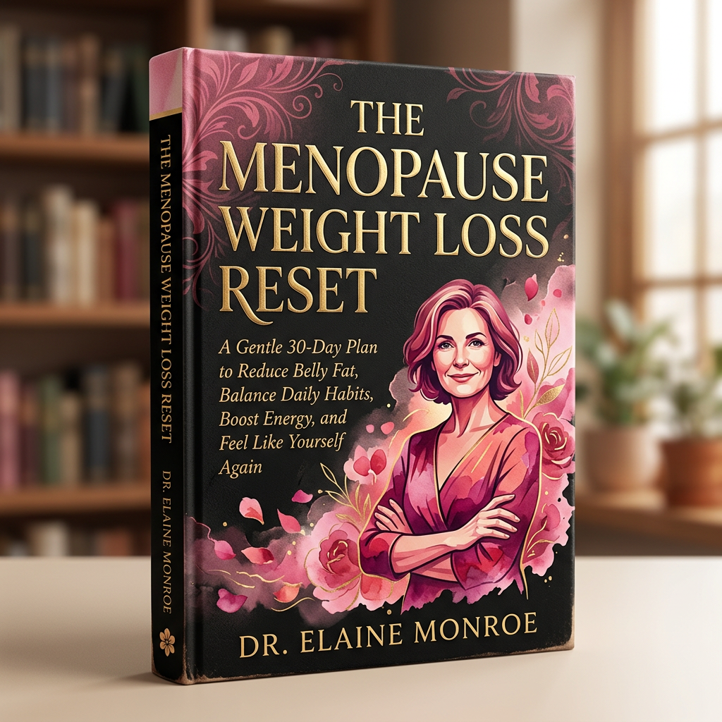 The Menopause Weight Loss Reset