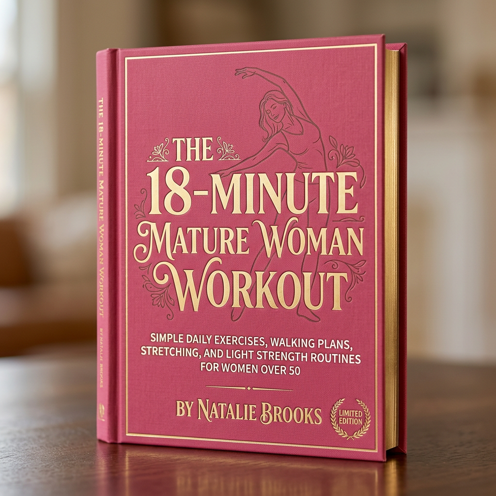 The 18-Minute Mature Woman Workout
