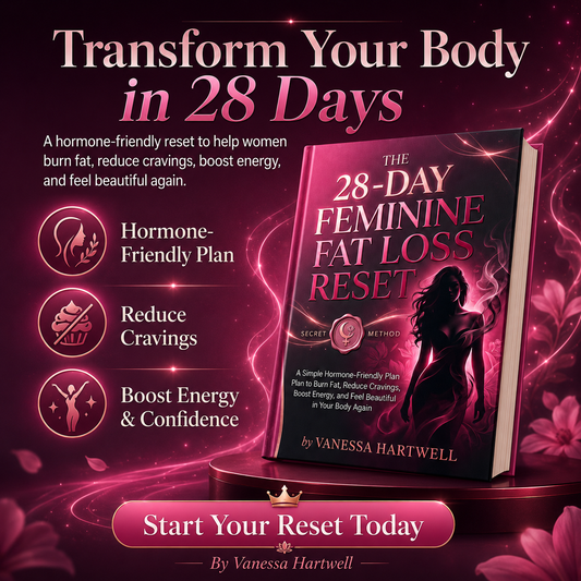 The 28-Day Feminine Fat Loss Reset