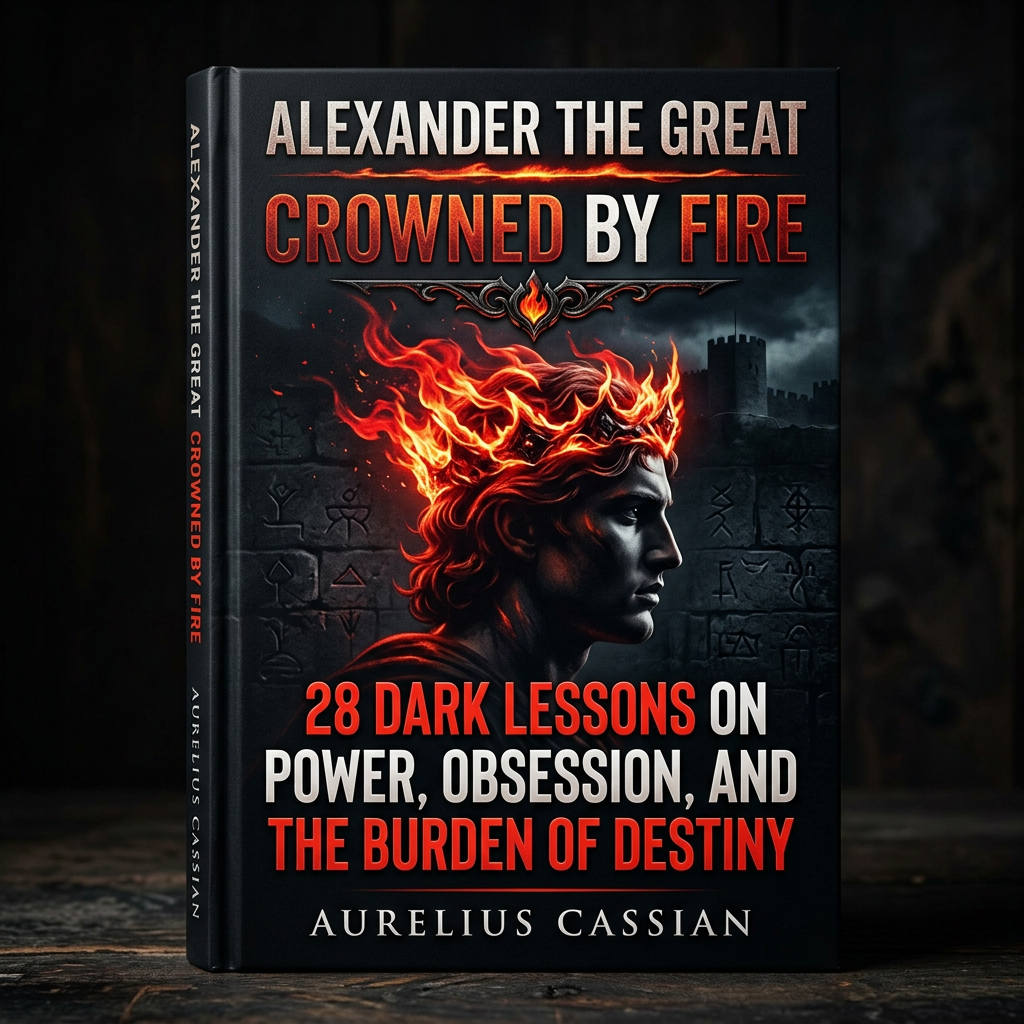 Alexander the Great: Crowned by Fire