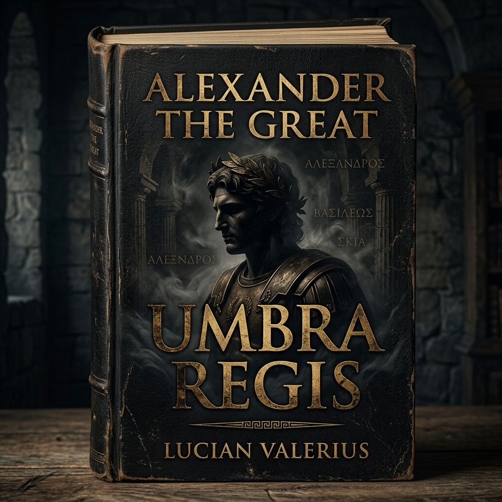 Alexander the Great: Umbra Regis