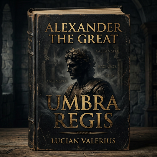 Alexander the Great: Umbra Regis
