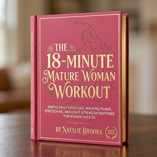 The 18-Minute Mature Woman Workout