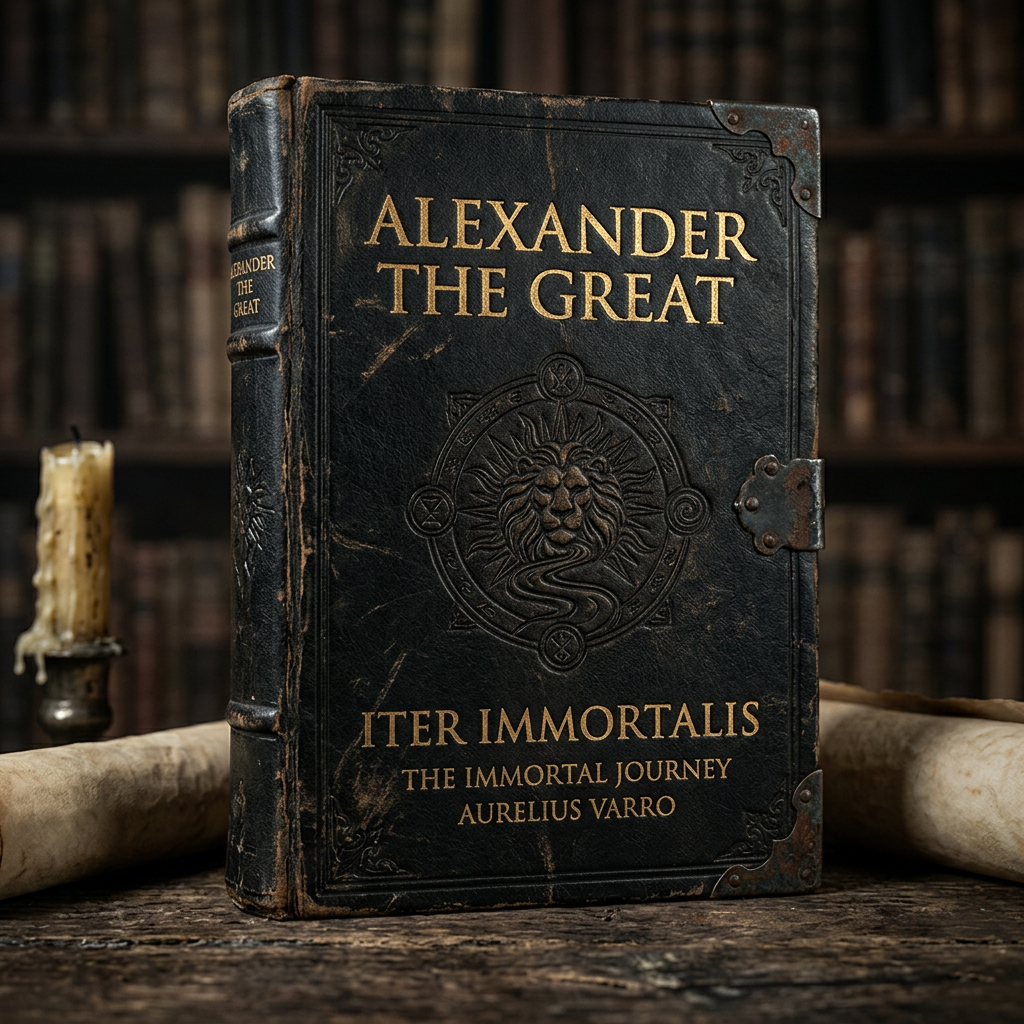 Alexander the Great: Iter Immortalis The Immortal Journe