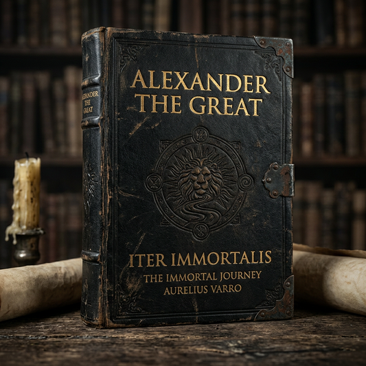 Alexander the Great: Iter Immortalis The Immortal Journe