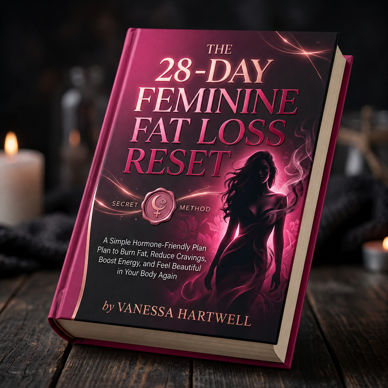 The 28-Day Feminine Fat Loss Reset