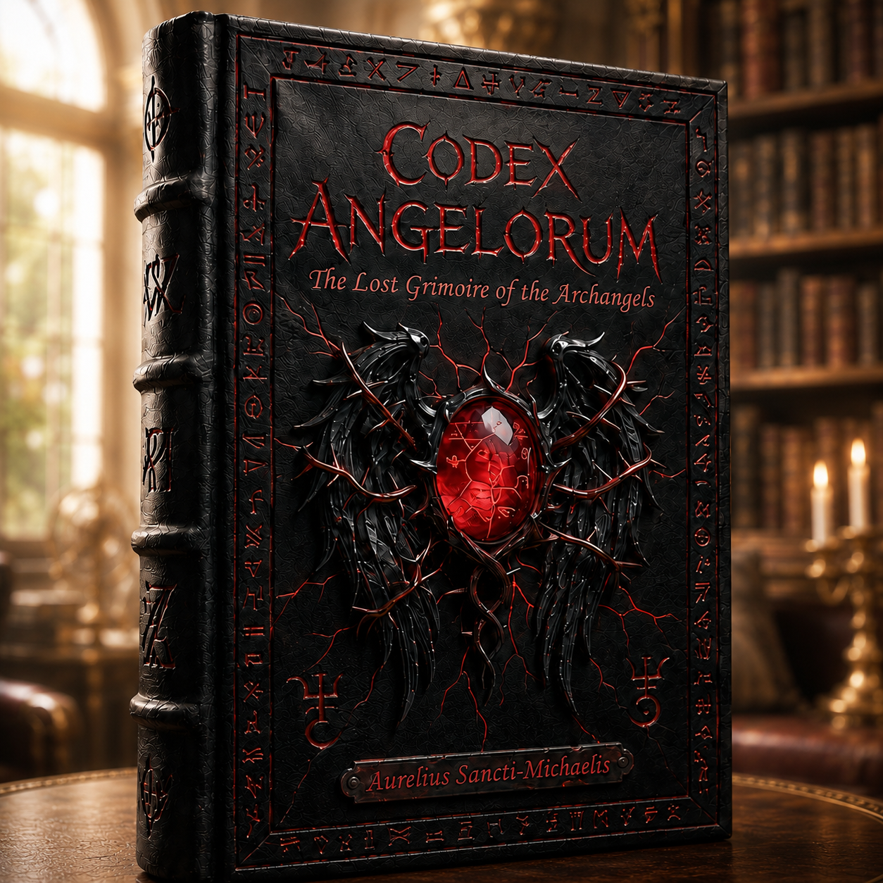 CODEX ANGELORUM- Limited edition