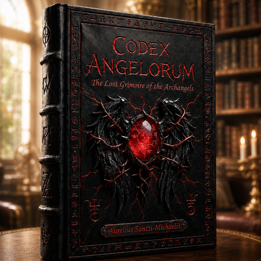 CODEX ANGELORUM- Limited edition